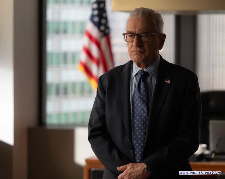 دي نيرو يستهل مشواره التلفزيوني بمسلسل "زيرو داي"